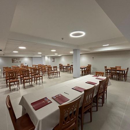Hotel Valle Rossa San Giovanni Rotondo Eksteriør billede