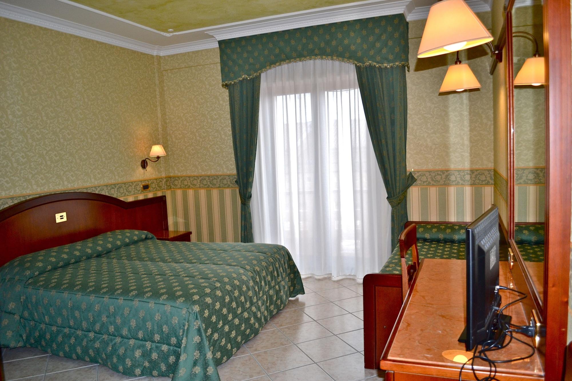 Hotel Valle Rossa San Giovanni Rotondo Eksteriør billede
