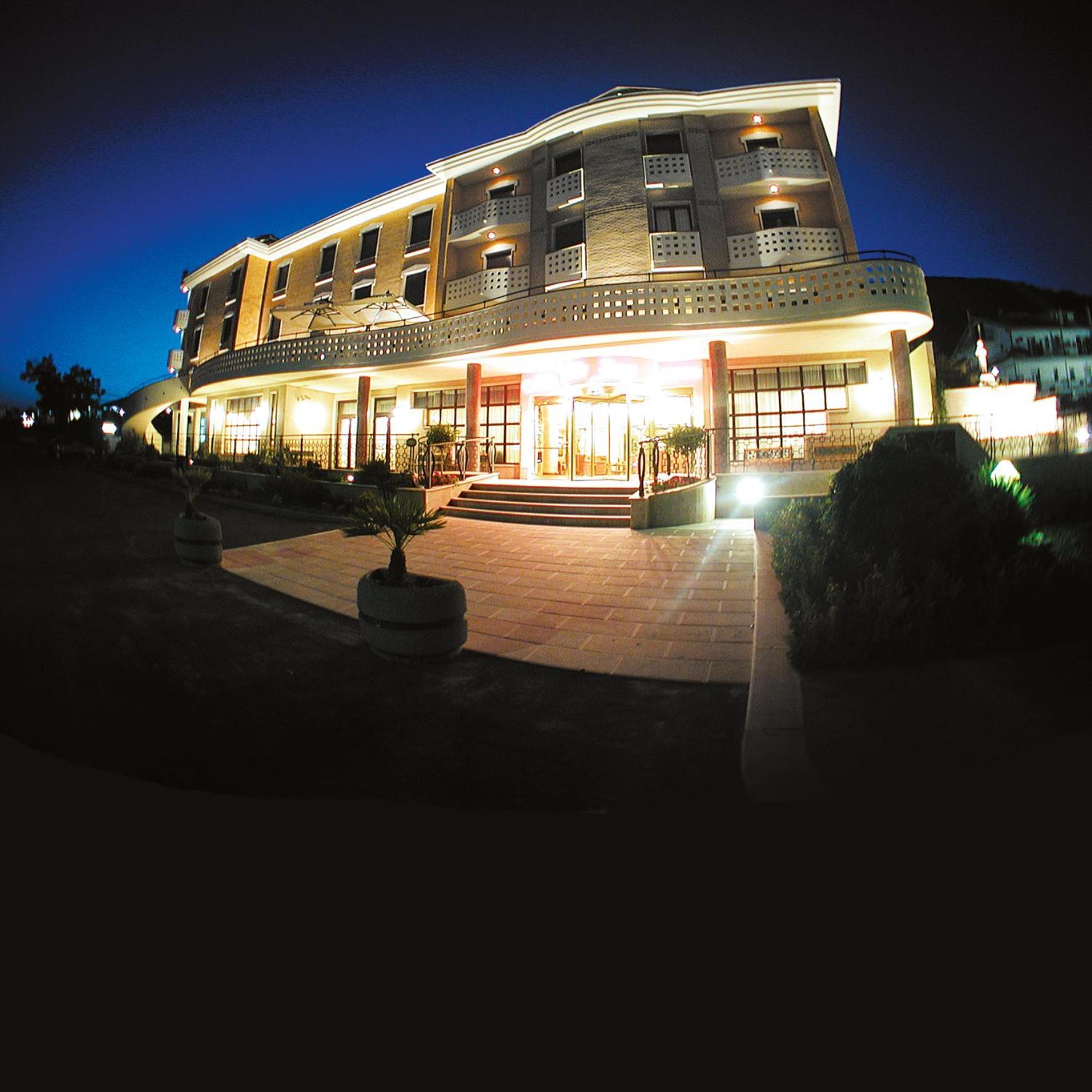 Hotel Valle Rossa San Giovanni Rotondo Eksteriør billede