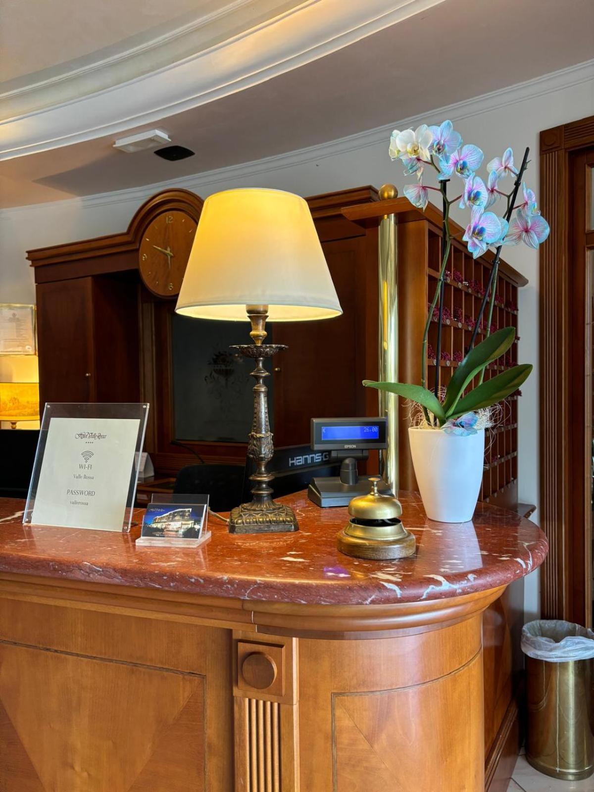 Hotel Valle Rossa San Giovanni Rotondo Eksteriør billede