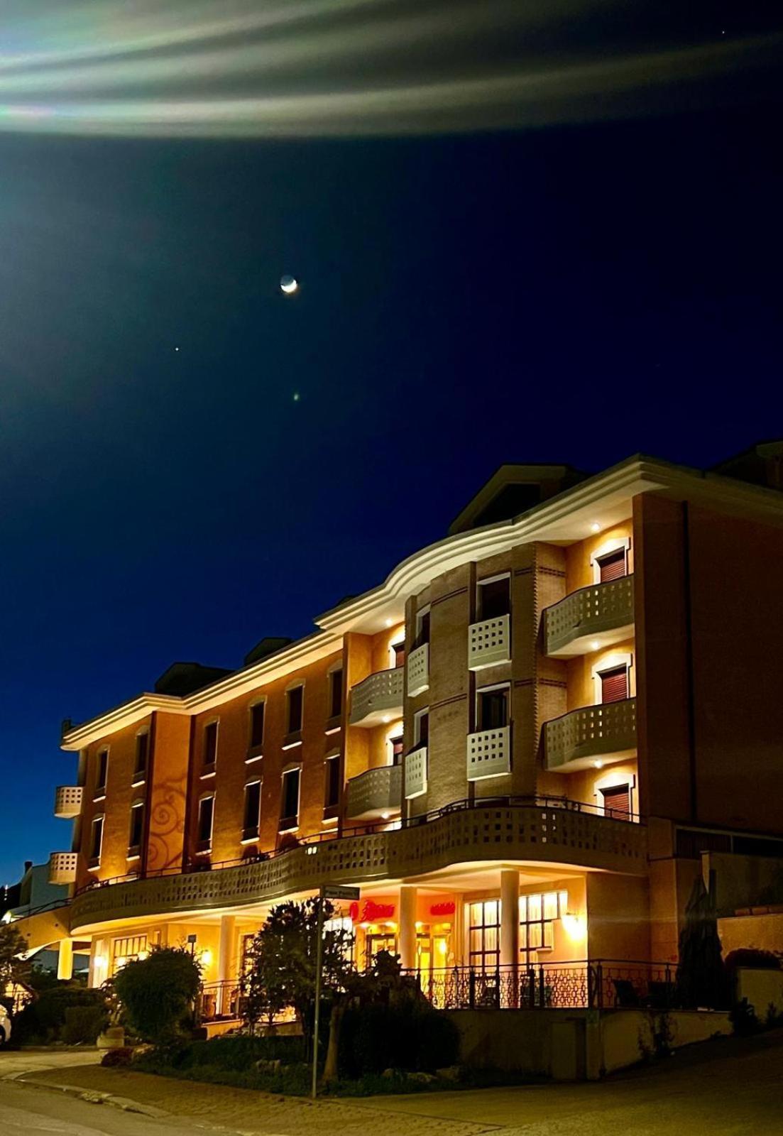 Hotel Valle Rossa San Giovanni Rotondo Eksteriør billede