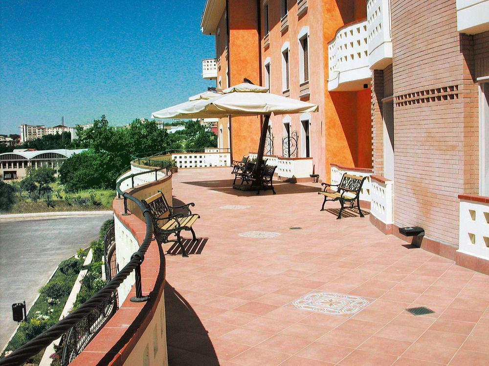Hotel Valle Rossa San Giovanni Rotondo Eksteriør billede