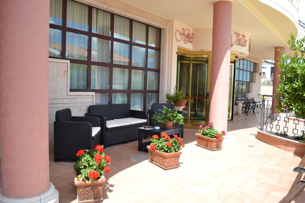 Hotel Valle Rossa San Giovanni Rotondo Eksteriør billede
