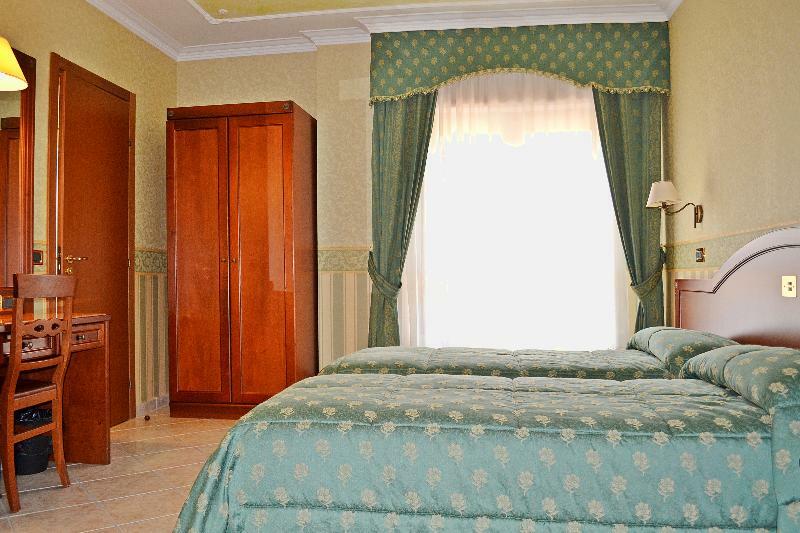 Hotel Valle Rossa San Giovanni Rotondo Eksteriør billede