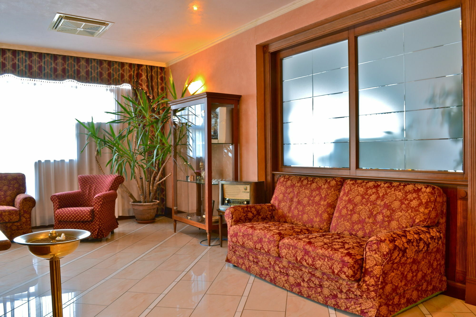 Hotel Valle Rossa San Giovanni Rotondo Eksteriør billede