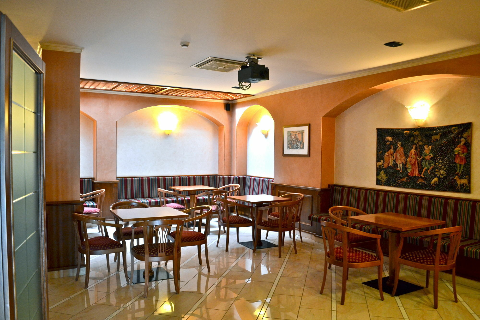 Hotel Valle Rossa San Giovanni Rotondo Eksteriør billede